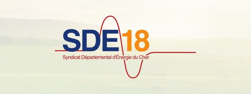 SDE18 - Syndicat Départemental d'Energie du Cher