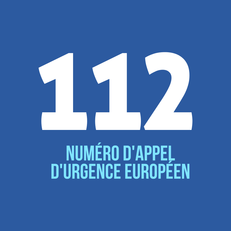 112 - Appel d’Urgence Européen