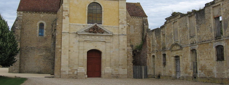 Abbaye de Fontmorigny