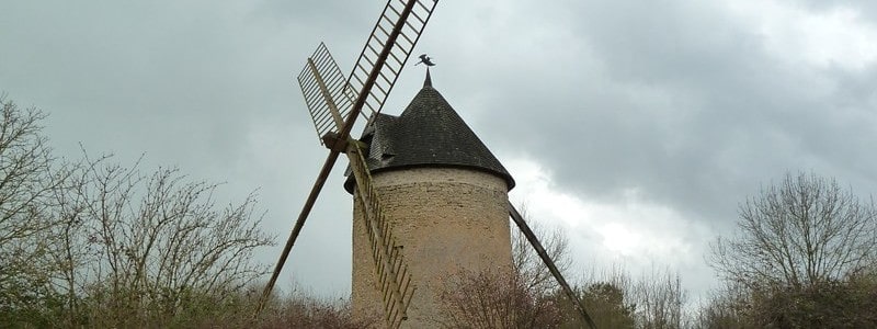 Moulin de Chassy