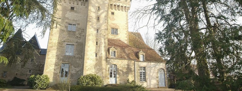 Château de Menetou-Couture
