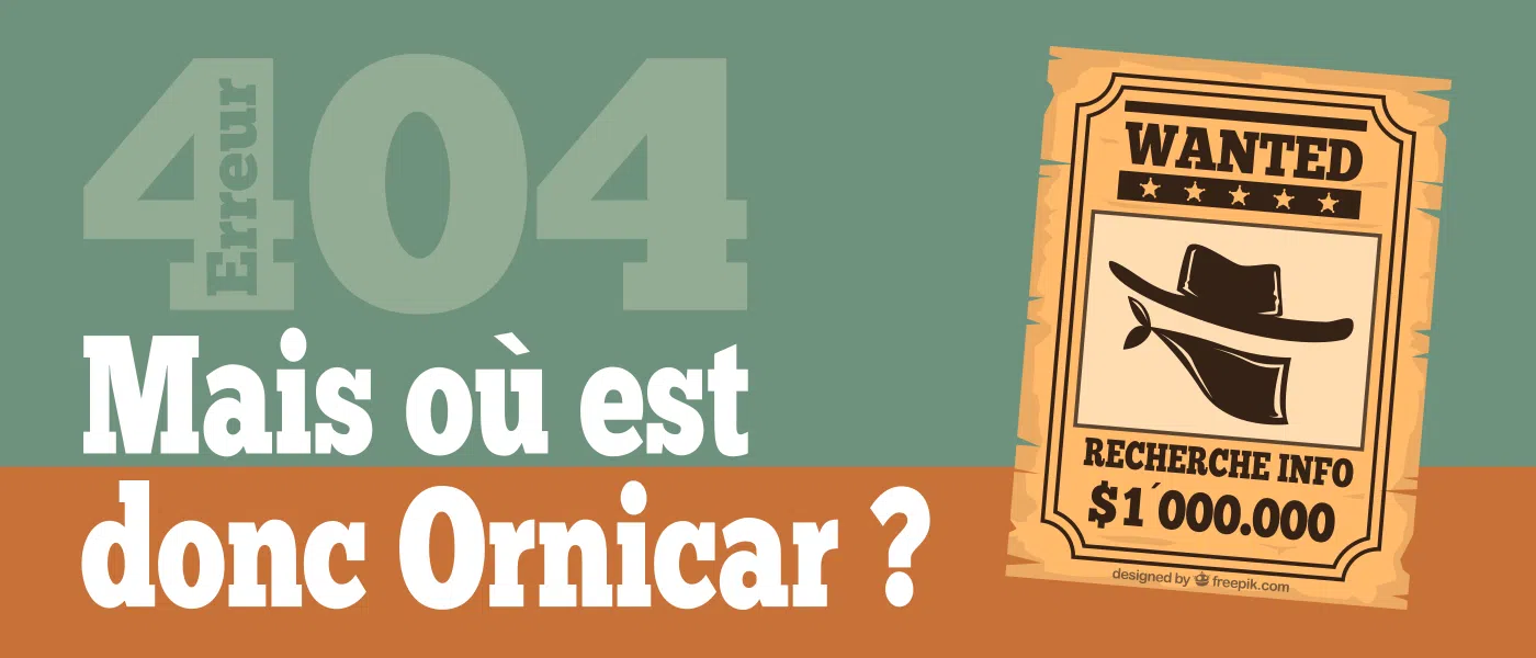 Cette information n'existe pas ou plus !