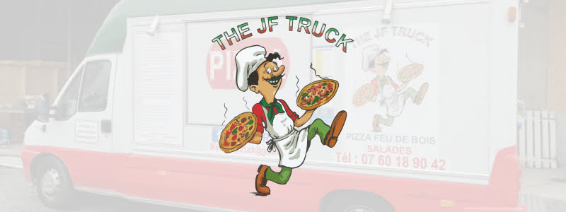 The JF Truck Pizza