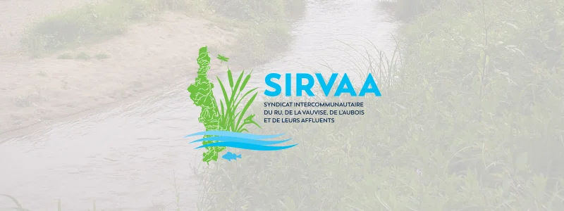 SIRVAA - Syndicat  Intercommunautaire du Ru, de la Vauvise, de l’Aubois et de leurs Affluents