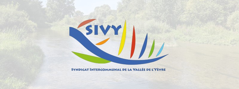 SIVY - Syndicat Intercommunal de la Vallée de l'Yèvre