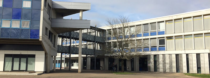 Lycée Alain Fournier de Bourges