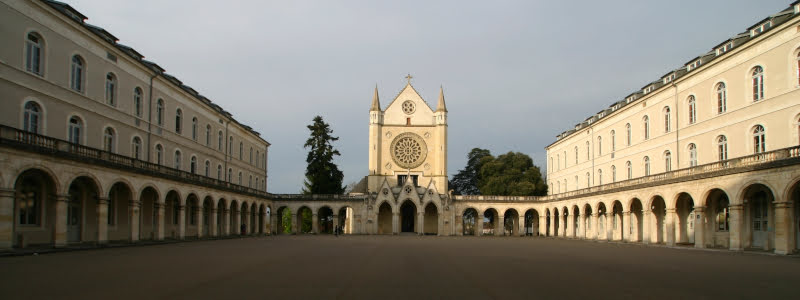 Lycée Jacques Coeur de Bourges