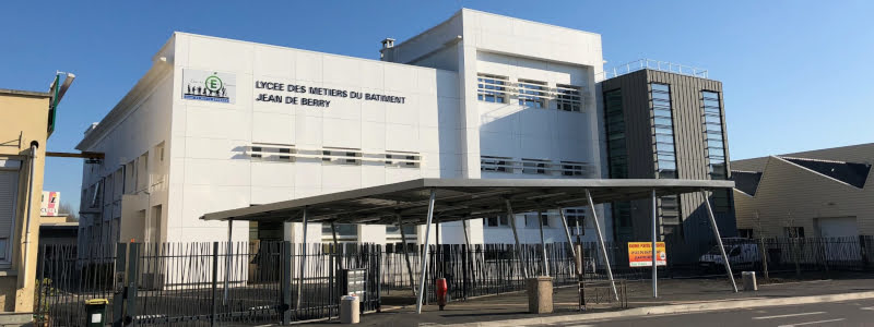 Lycée Professionnel Jean de Berry de Bourges