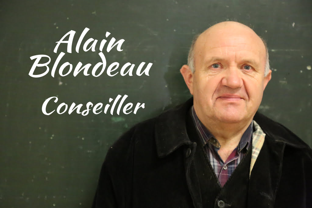 Alain Blondeau