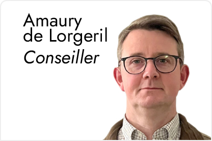 Amaury de Lorgeril