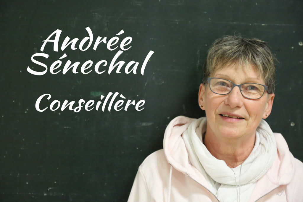 Andrée Sénechal