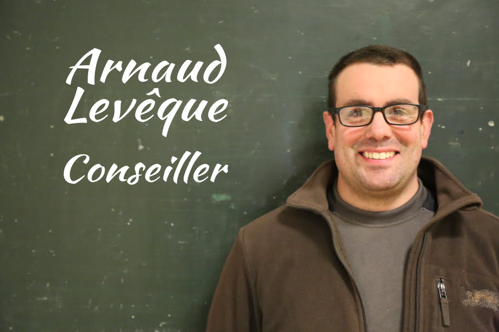 Arnaud Levêque