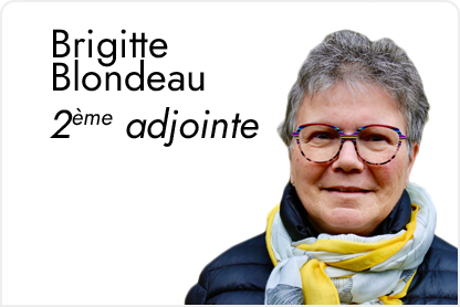 Brigitte Blondeau