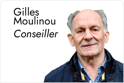 Gilles Moulinou