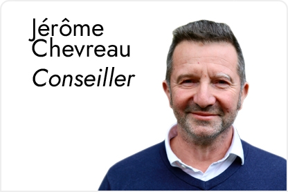Jérôme Chevreau