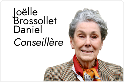 Joëlle Brossollet Daniel
