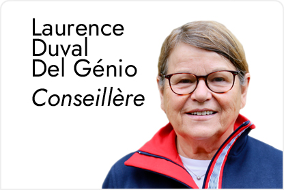 Laurence Duval del Génio