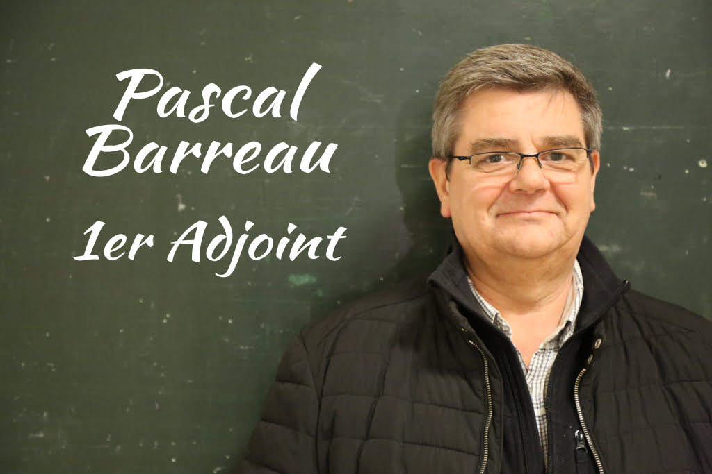 Pascal Barreau