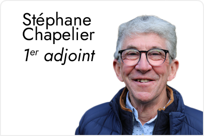 Stéphane Chapelier