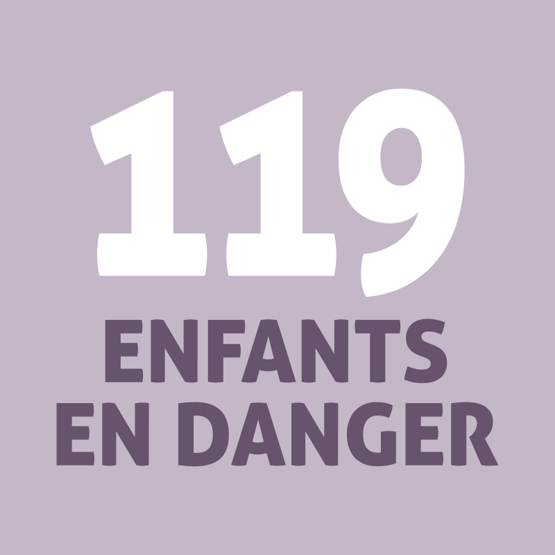 119 - Enfants en danger