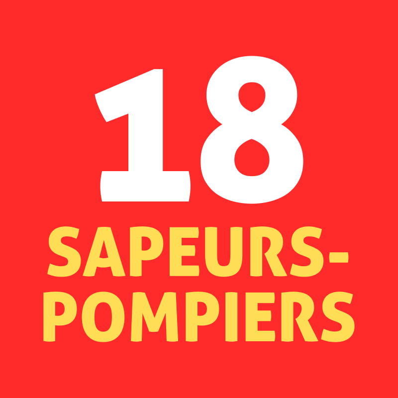 18 - Sapeurs-Pompiers