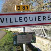 Photo de Villequiers...