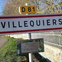 Photo de Villequiers...