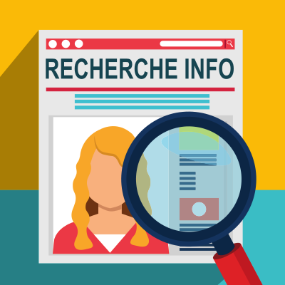 A la recherche de l\info perdue...