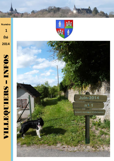 Villequiers Infos n°1