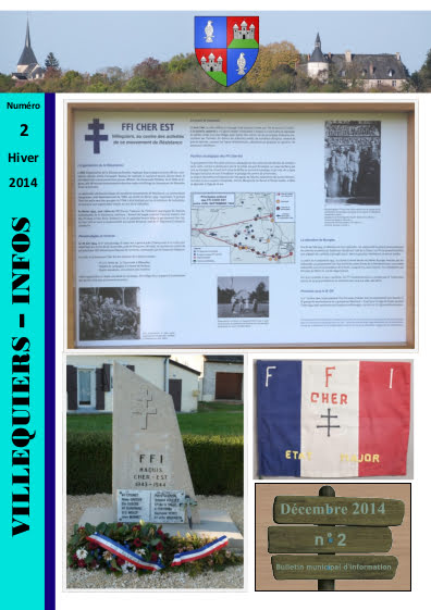 Villequiers Infos n°2