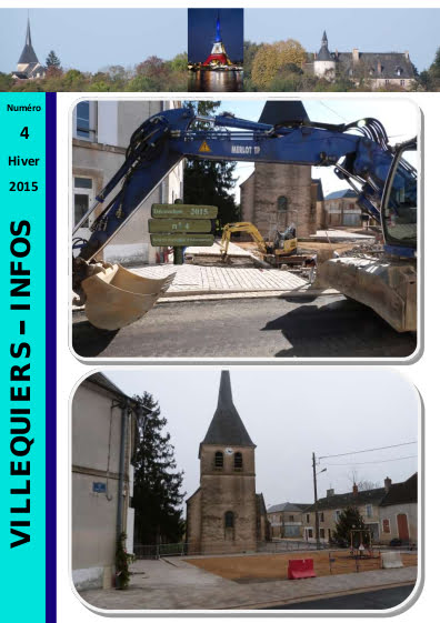 Villequiers Infos n°4