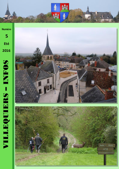 Villequiers Infos n°5