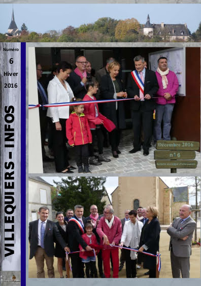 Villequiers Infos n°6