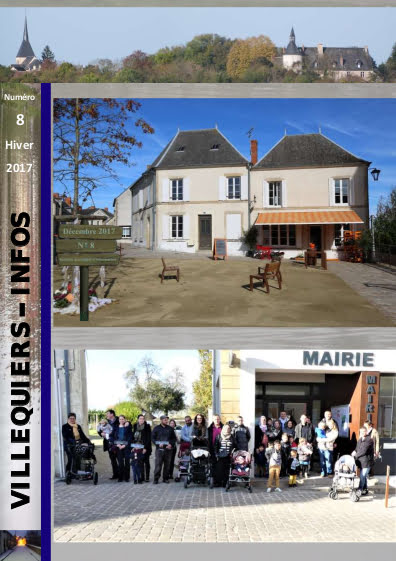 Villequiers Infos n°8