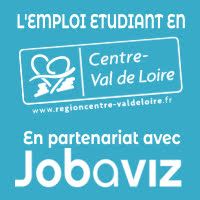 L'emploi étudiant en Centre-Val de Loire...