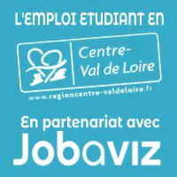 L'emploi étudiant en Centre-Val de Loire