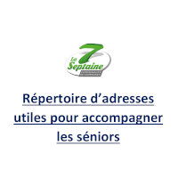 Répertoire d'adresses utiles pour accompagner les séniors...