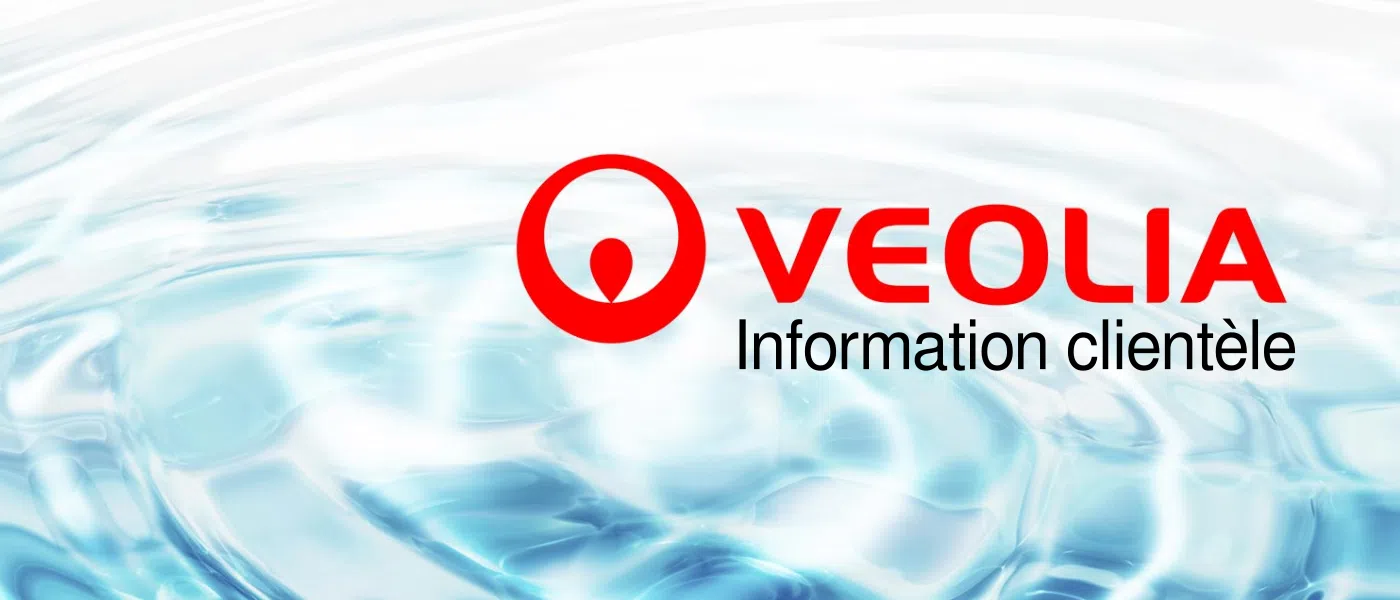 Information Service Consommateurs de Veolia