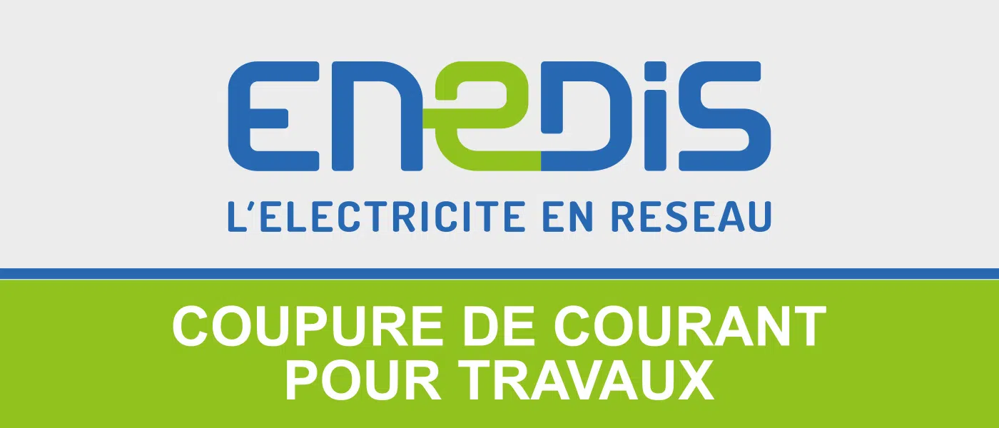 Avis de coupures de courant le lundi 26 mai 2025