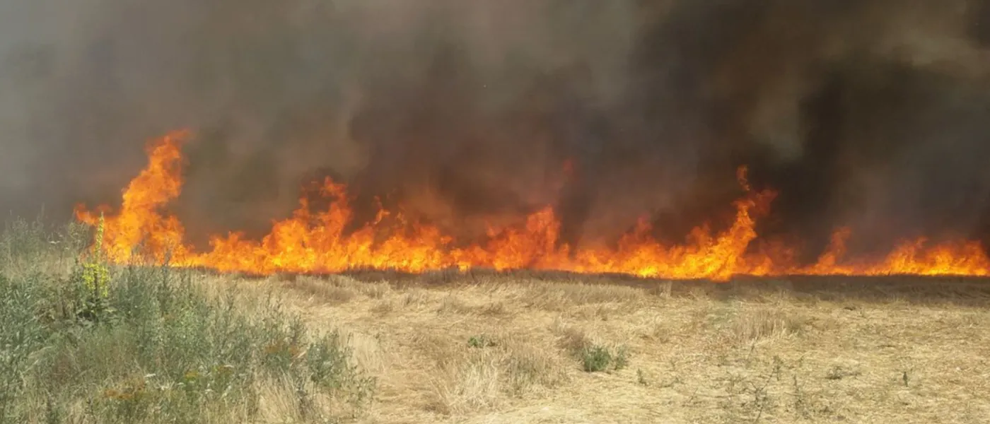 Vigilance risque d'incendie
