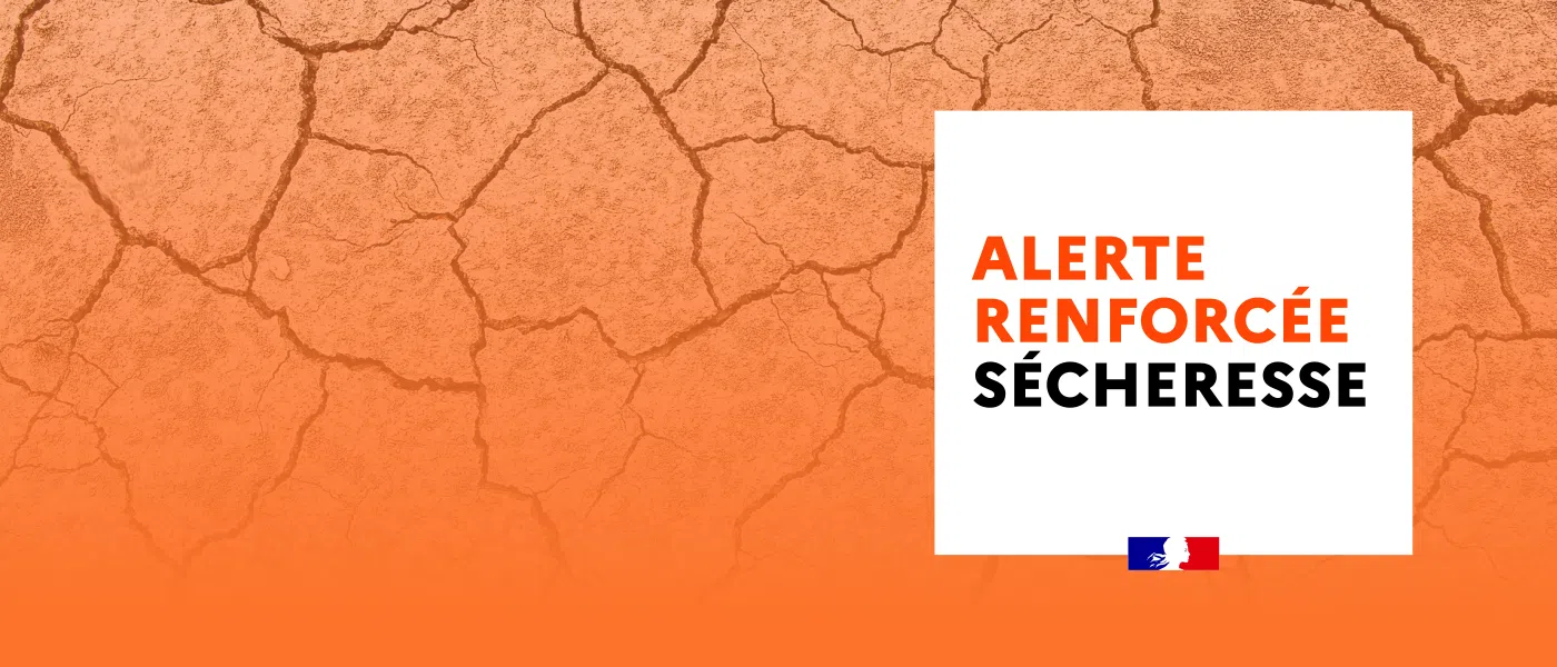 Sécheresse et renforcement des restrictions d’eau
