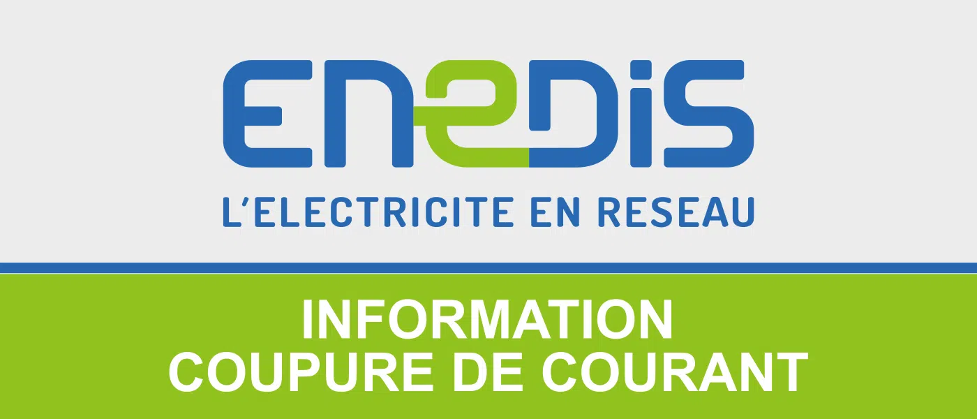 Informations coupure electricté suite orages