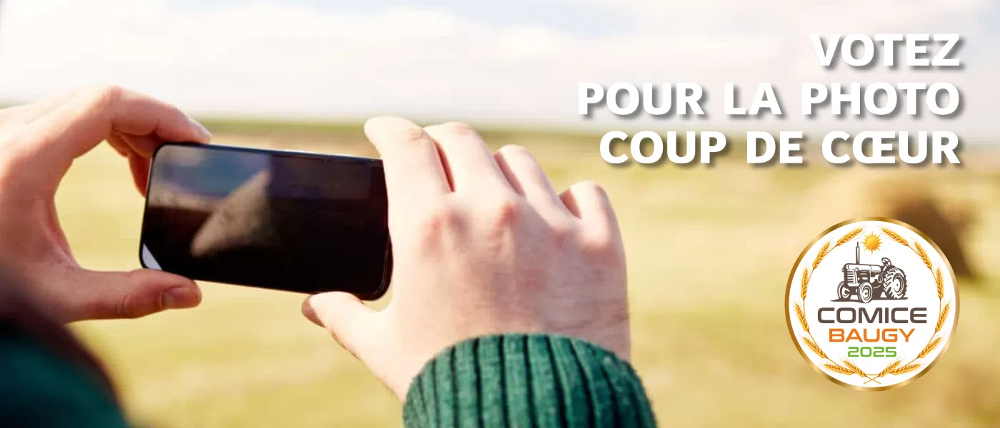 Votez pour votre photo coup de cœur
