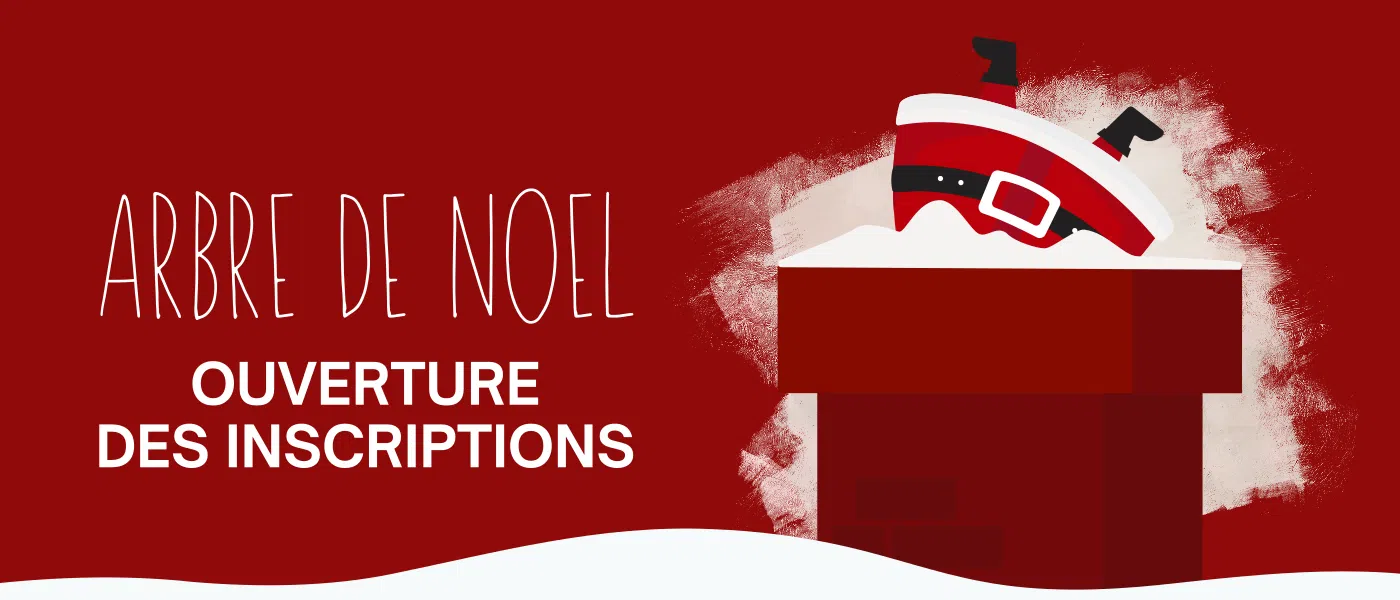 Inscriptions goûter/spectacle pour Noël
