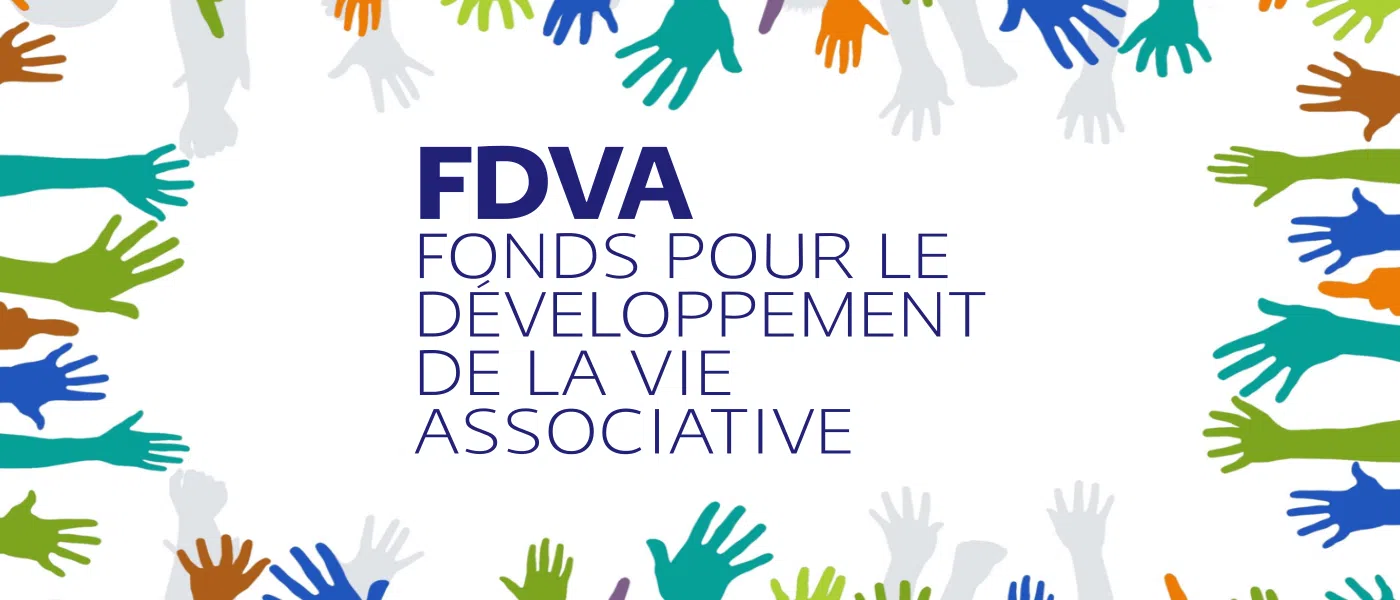 Campagne 2026 du fonds pour le développement de la vie associative