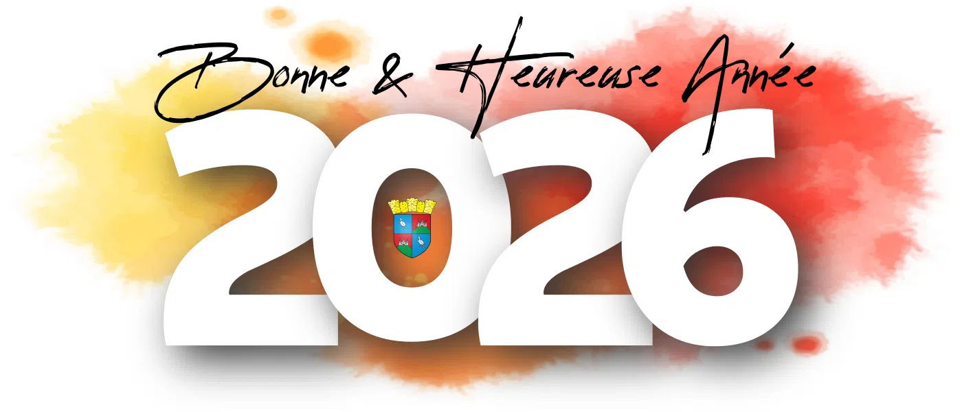 Bonne et heureuse année 2026