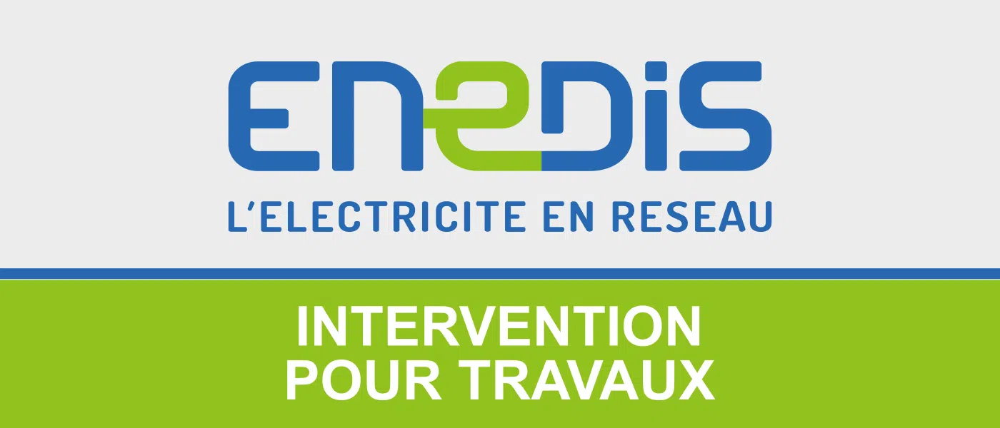Intervention Enedis pour travaux sous tension