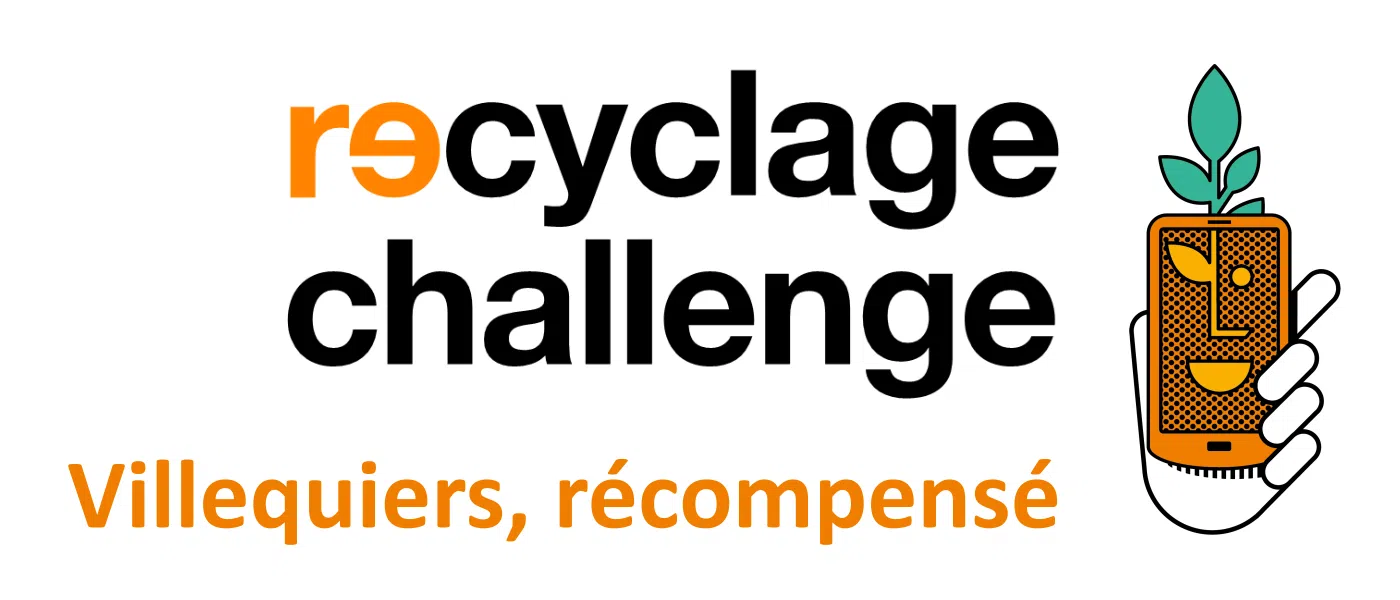 Villequiers récompensé pour l'opération « recyclage challenge »