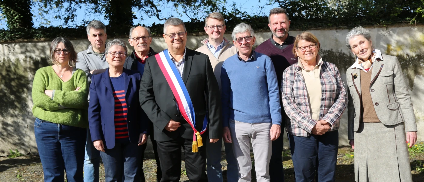 Message de votre Maire