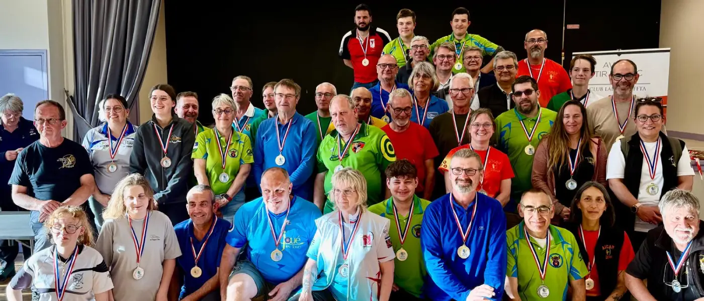 Championat régional de tir à l'arc 3D
